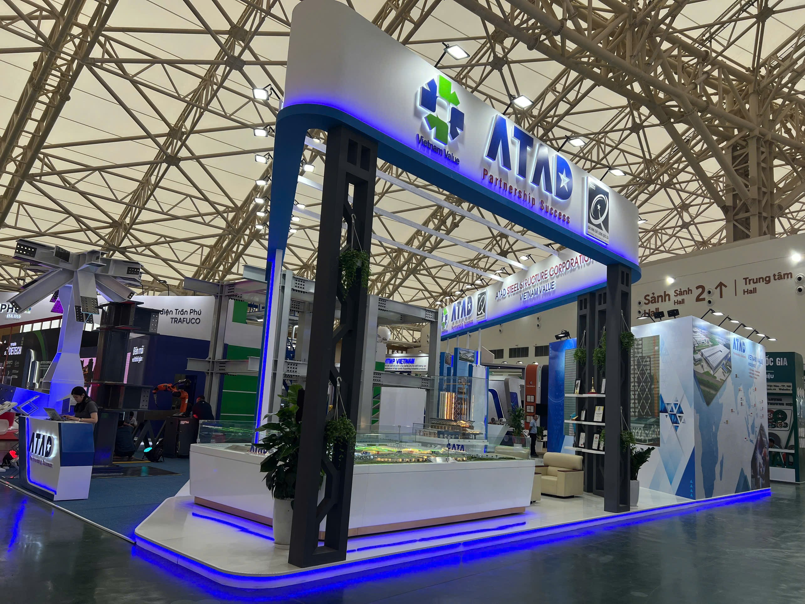 atad 192 m2 (Triển lãm A80 28/8-5/9/2025)&nbsp;